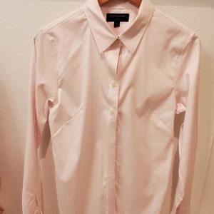Banana republic long sleeve button down